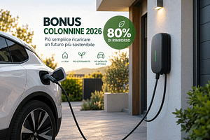 bonus colonnine 2026