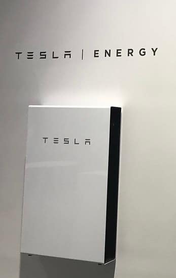 Batteria di accumulo fotovoltaico Tesla Powerwall