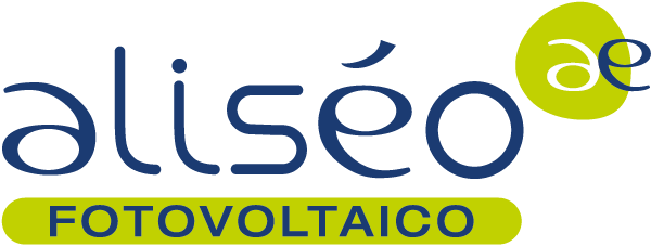 Logo Aliseo Srl divisione fotovoltaico