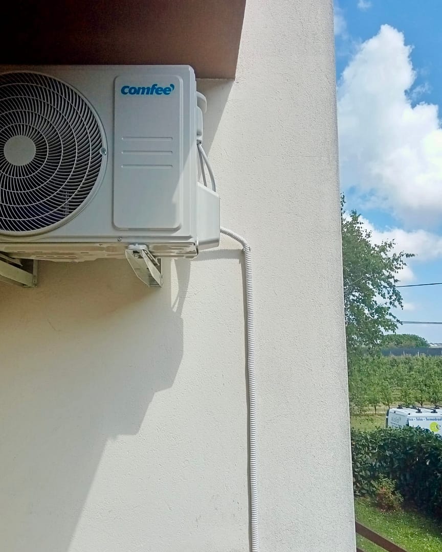 Pompa di calore Comfee